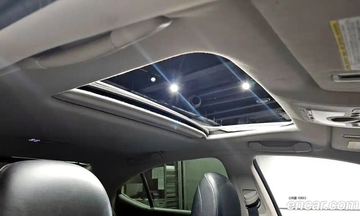 Lexus IS 2008 2.5 Автомат в Москве № 232047, фото 15