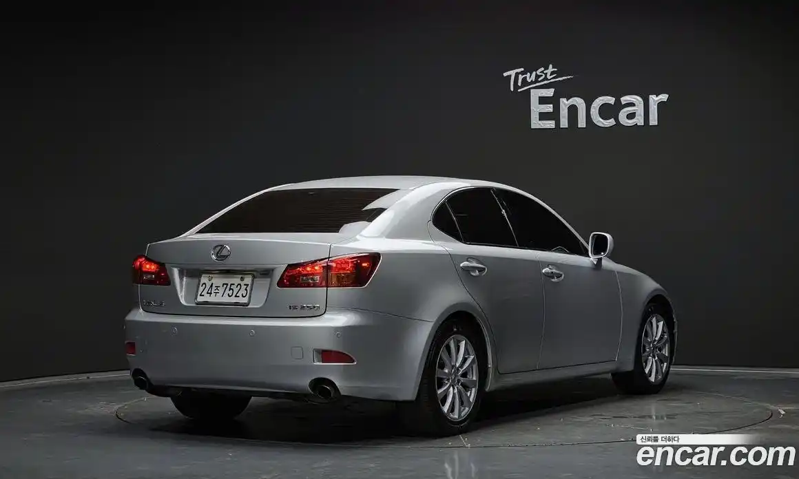 Lexus IS 2008 2.5 Автомат в Москве № 232047, фото 16