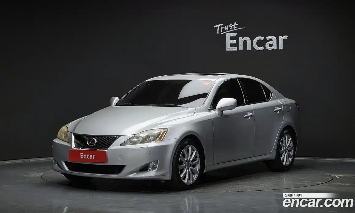 Lexus IS 2008 2.5 Автомат в Москве № 232047, фото 18