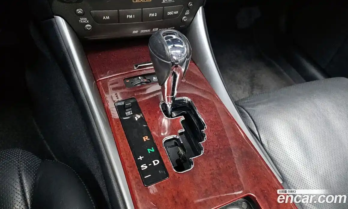 Lexus IS 2008 2.5 Автомат в Москве № 232047, фото 19