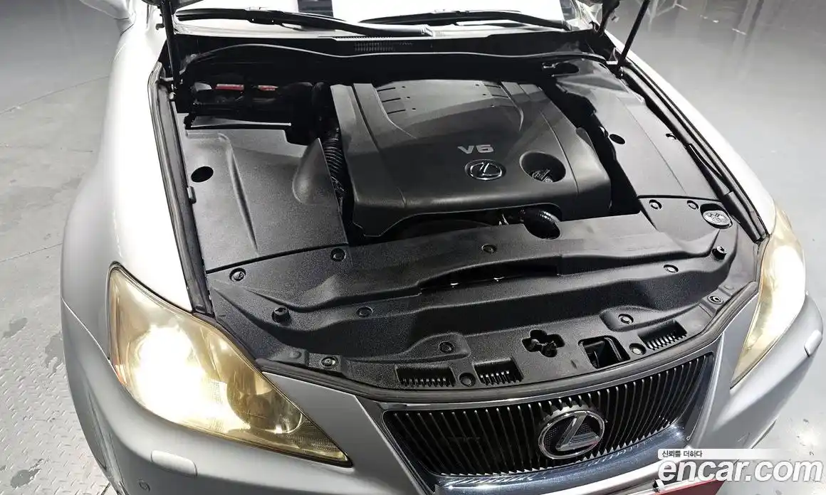 Lexus IS 2008 2.5 Автомат в Москве № 232047, фото 20