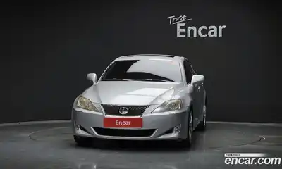 Lexus IS 2008 2.5 Автомат в Москве № 232047, миниатюра 3