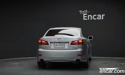 Lexus IS 2008 2.5 Автомат в Москве № 232047, миниатюра 4