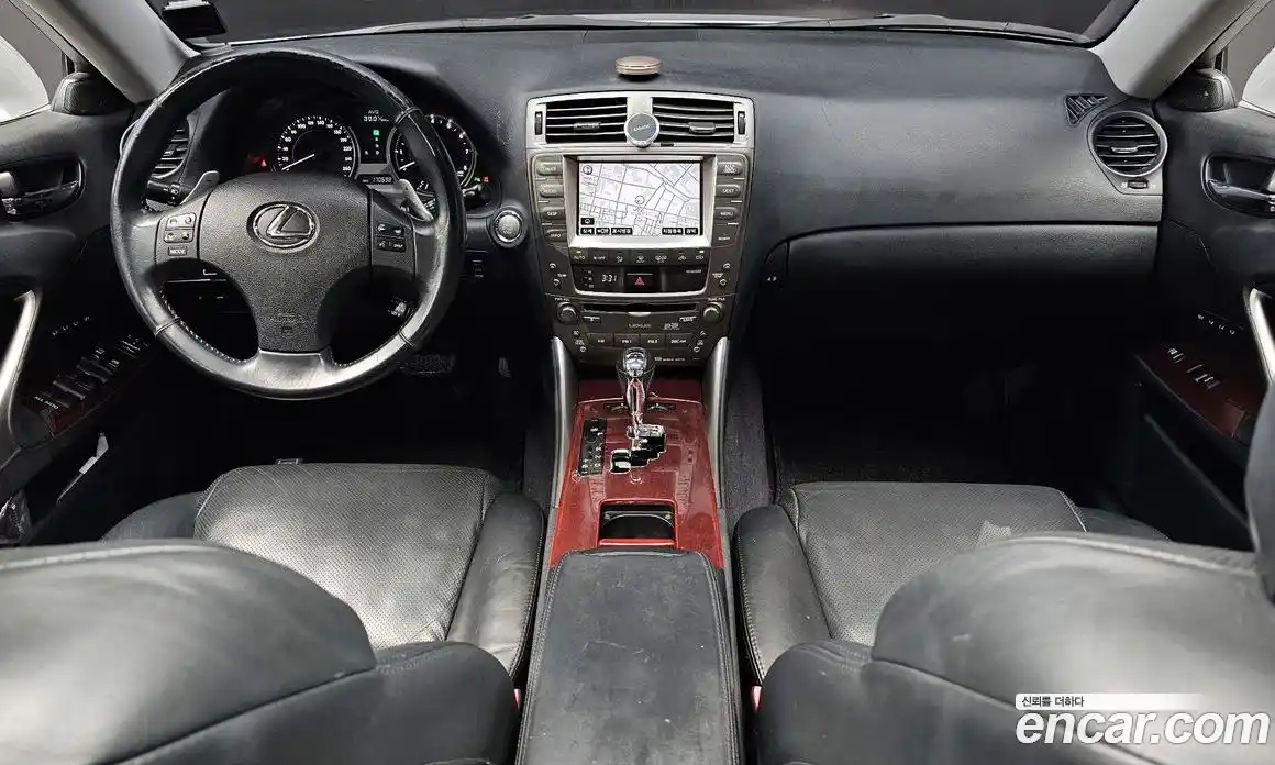 Lexus IS 2008 2.5 Автомат в Москве № 232047, фото 5