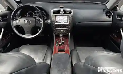 Lexus IS 2008 2.5 Автомат в Москве № 232047, миниатюра 5
