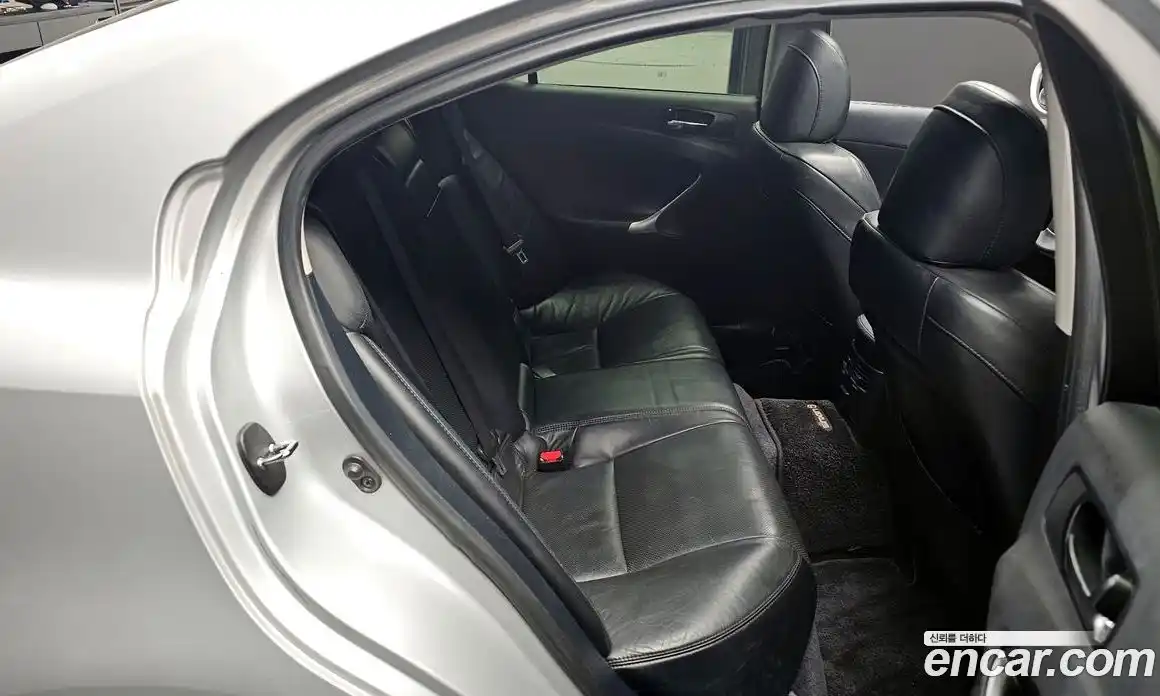 Lexus IS 2008 2.5 Автомат в Москве № 232047, фото 7
