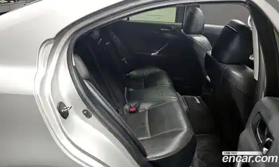 Lexus IS 2008 2.5 Автомат в Москве № 232047, миниатюра 7