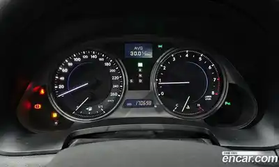 Lexus IS 2008 2.5 Автомат в Москве № 232047, миниатюра 8