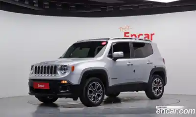 Jeep Renegade, 2015