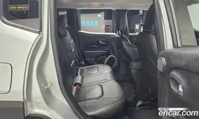 Jeep Renegade 2015 2.0 Автомат в Москве № 232411, миниатюра 12