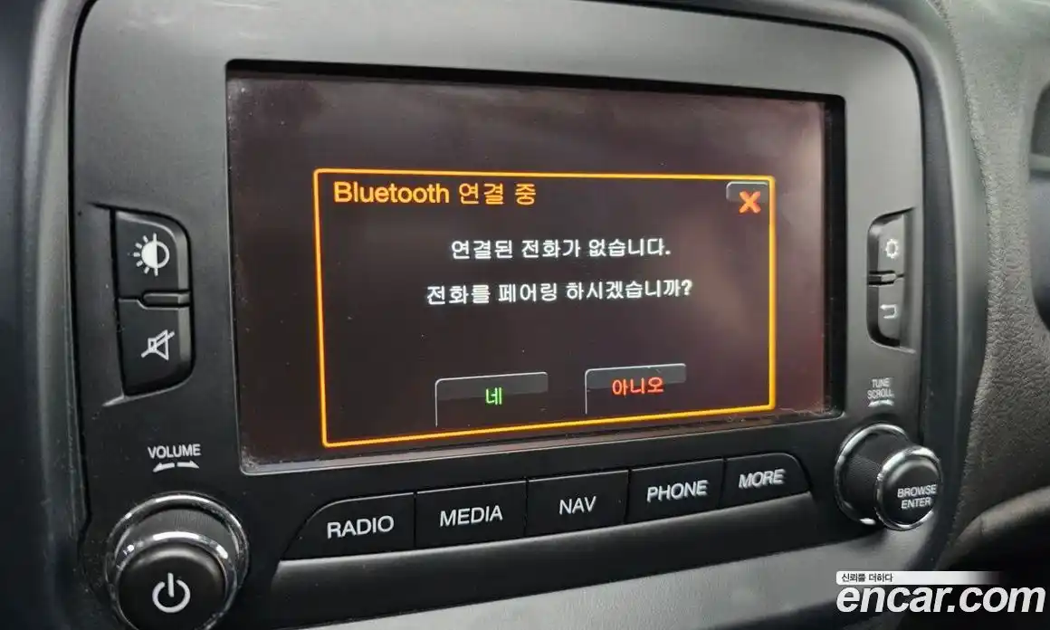 Jeep Renegade 2015 2.0 Автомат в Москве № 232411, фото 14