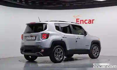 Jeep Renegade 2015 2.0 Автомат в Москве № 232411, миниатюра 2