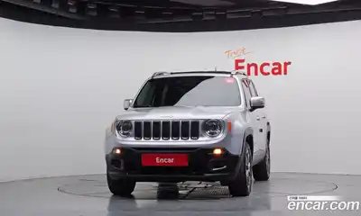 Jeep Renegade 2015 2.0 Автомат в Москве № 232411, миниатюра 3