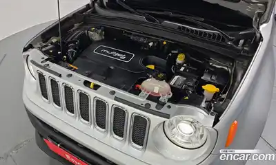 Jeep Renegade 2015 2.0 Автомат в Москве № 232411, миниатюра 6