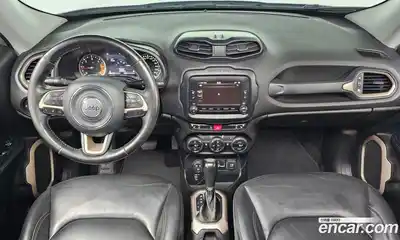Jeep Renegade 2015 2.0 Автомат в Москве № 232411, миниатюра 7
