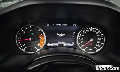 Jeep Renegade 2015 2.0 Автомат в Москве № 232411, миниатюра 8