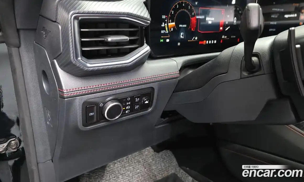 Ford Mustang 2024 2.3 Автомат в Москве № 233063, фото 11