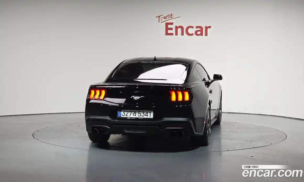 Ford Mustang 2024 2.3 Автомат в Москве № 233063, фото 13