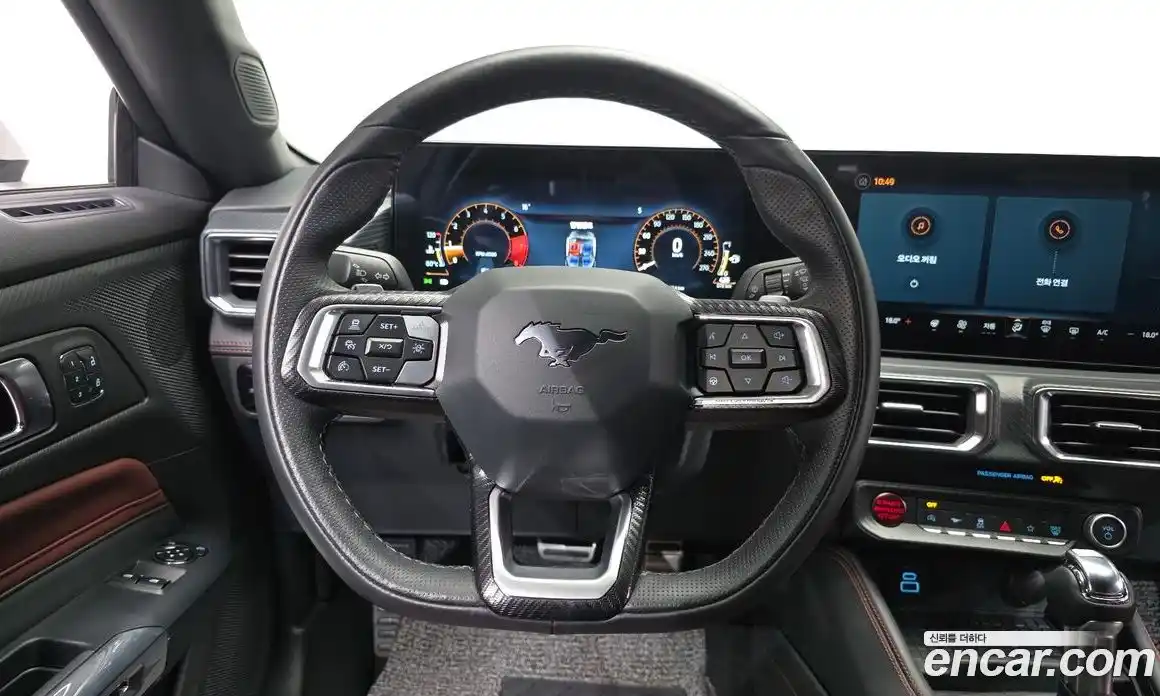 Ford Mustang 2024 2.3 Автомат в Москве № 233063, фото 14