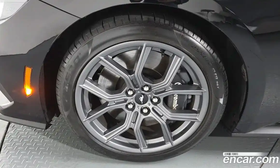 Ford Mustang 2024 2.3 Автомат в Москве № 233063, фото 16