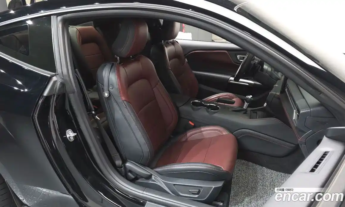 Ford Mustang 2024 2.3 Автомат в Москве № 233063, фото 17