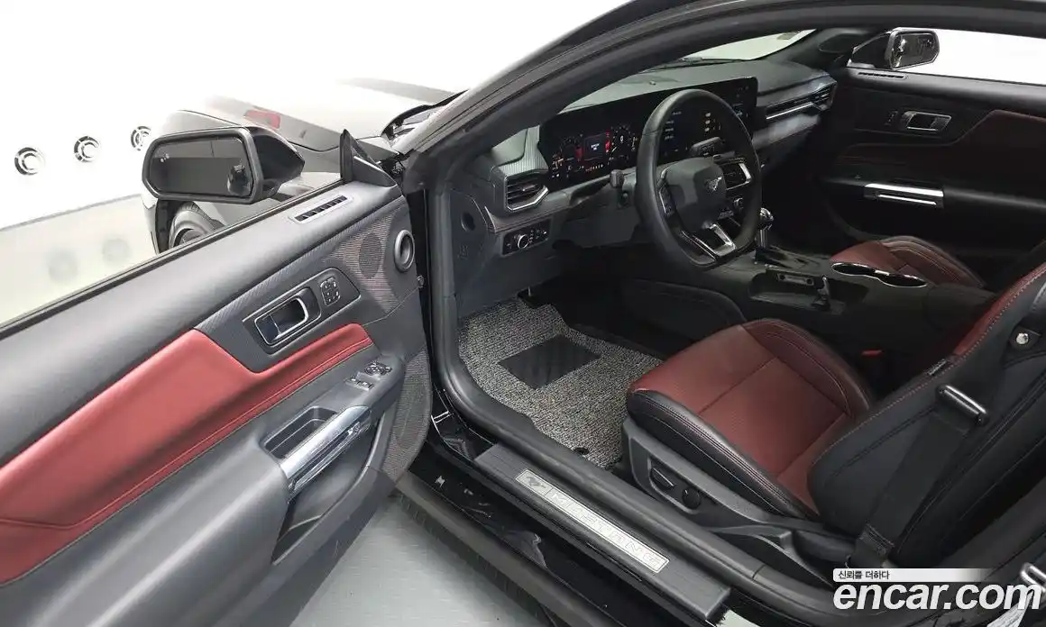 Ford Mustang 2024 2.3 Автомат в Москве № 233063, фото 19