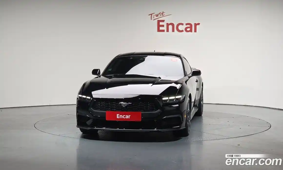 Ford Mustang 2024 2.3 Автомат в Москве № 233063, фото 3