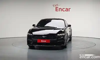 Ford Mustang 2024 2.3 Автомат в Москве № 233063, миниатюра 3