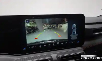 Ford Mustang 2024 2.3 Автомат в Москве № 233063, миниатюра 6