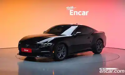 Ford Mustang 2024 2.3 Автомат в Москве № 233063, миниатюра 8