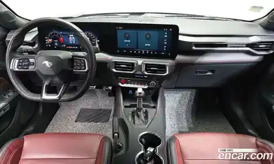 Ford Mustang 2024 2.3 Автомат в Москве № 233063, миниатюра 9