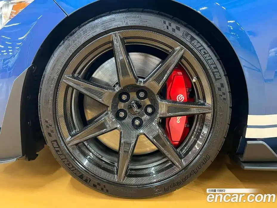 Ford Mustang 2020 5.2 Автомат в Москве № 233102, фото 11