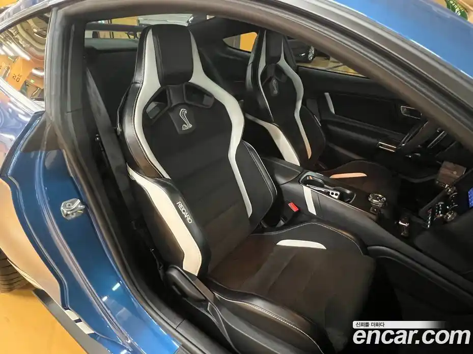 Ford Mustang 2020 5.2 Автомат в Москве № 233102, фото 12