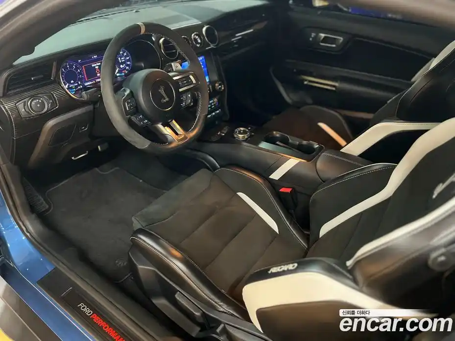 Ford Mustang 2020 5.2 Автомат в Москве № 233102, фото 13