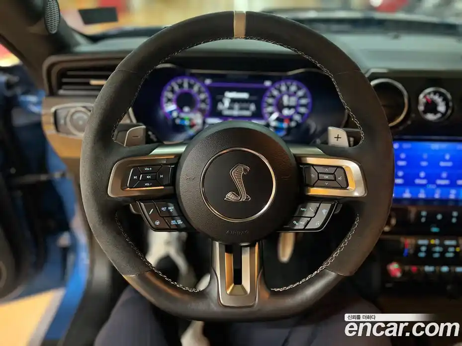 Ford Mustang 2020 5.2 Автомат в Москве № 233102, фото 14