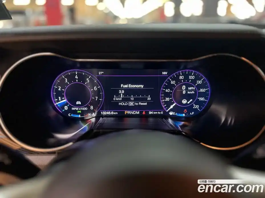 Ford Mustang 2020 5.2 Автомат в Москве № 233102, фото 15