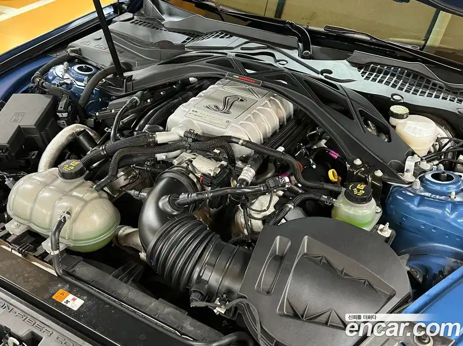 Ford Mustang 2020 5.2 Автомат в Москве № 233102, фото 16