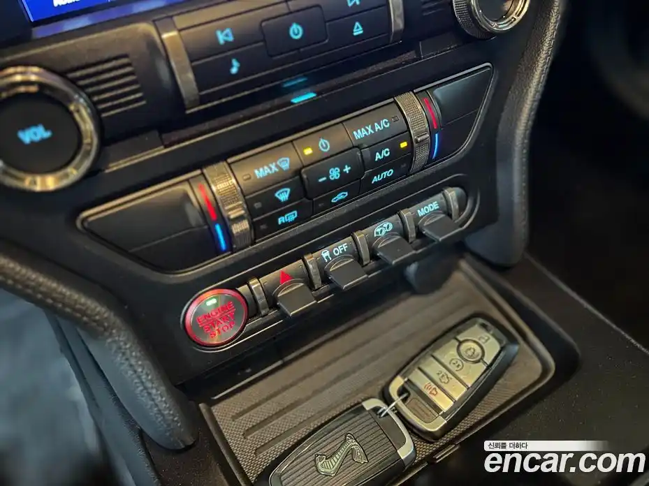 Ford Mustang 2020 5.2 Автомат в Москве № 233102, фото 17