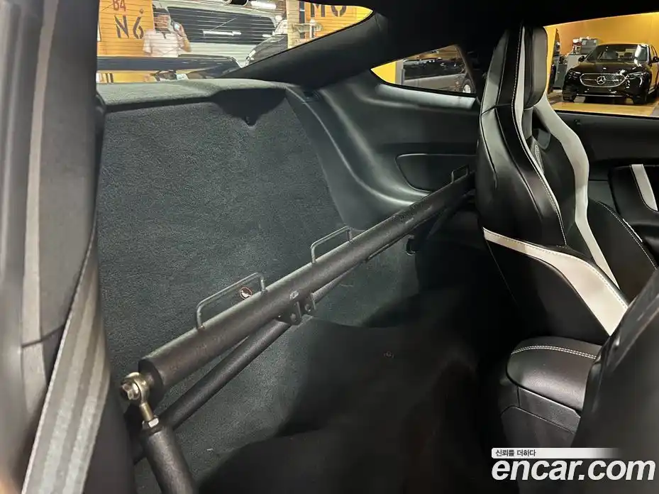 Ford Mustang 2020 5.2 Автомат в Москве № 233102, фото 19