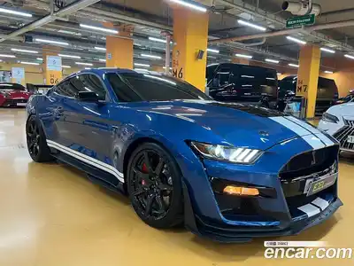 Ford Mustang 2020 5.2 Автомат в Москве № 233102, миниатюра 4