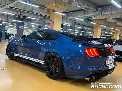 Ford Mustang 2020 5.2 Автомат в Москве № 233102, миниатюра 5