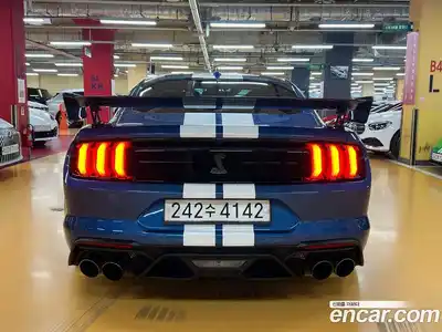 Ford Mustang 2020 5.2 Автомат в Москве № 233102, миниатюра 7