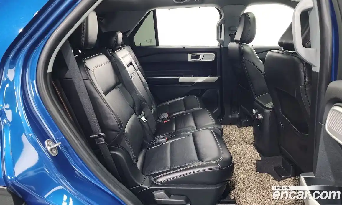 Ford Explorer 2022 2.3 Автомат в Москве № 233109, фото 12