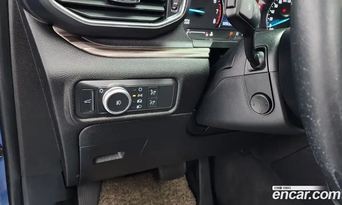 Ford Explorer 2022 2.3 Автомат в Москве № 233109, фото 18