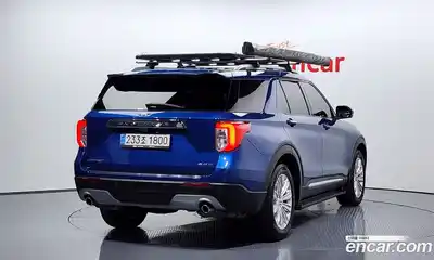 Ford Explorer 2022 2.3 Автомат в Москве № 233109, миниатюра 2