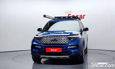Ford Explorer 2022 2.3 Автомат в Москве № 233109, миниатюра 3