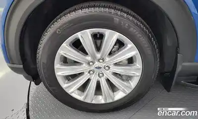 Ford Explorer 2022 2.3 Автомат в Москве № 233109, миниатюра 5