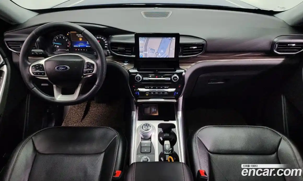 Ford Explorer 2022 2.3 Автомат в Москве № 233109, фото 7