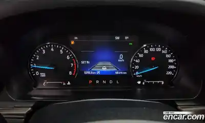 Ford Explorer 2022 2.3 Автомат в Москве № 233109, миниатюра 8