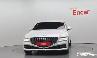 Genesis G80 2022 2.5 Автомат в Москве № 23561, миниатюра 12